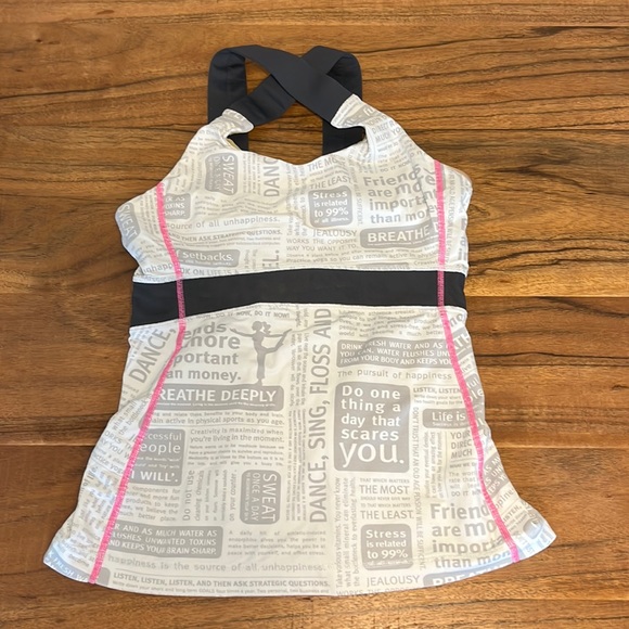 lulu tank - Picture 1 of 2